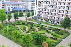 广西中医药大学校园风光